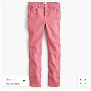 Jcrew women jeans